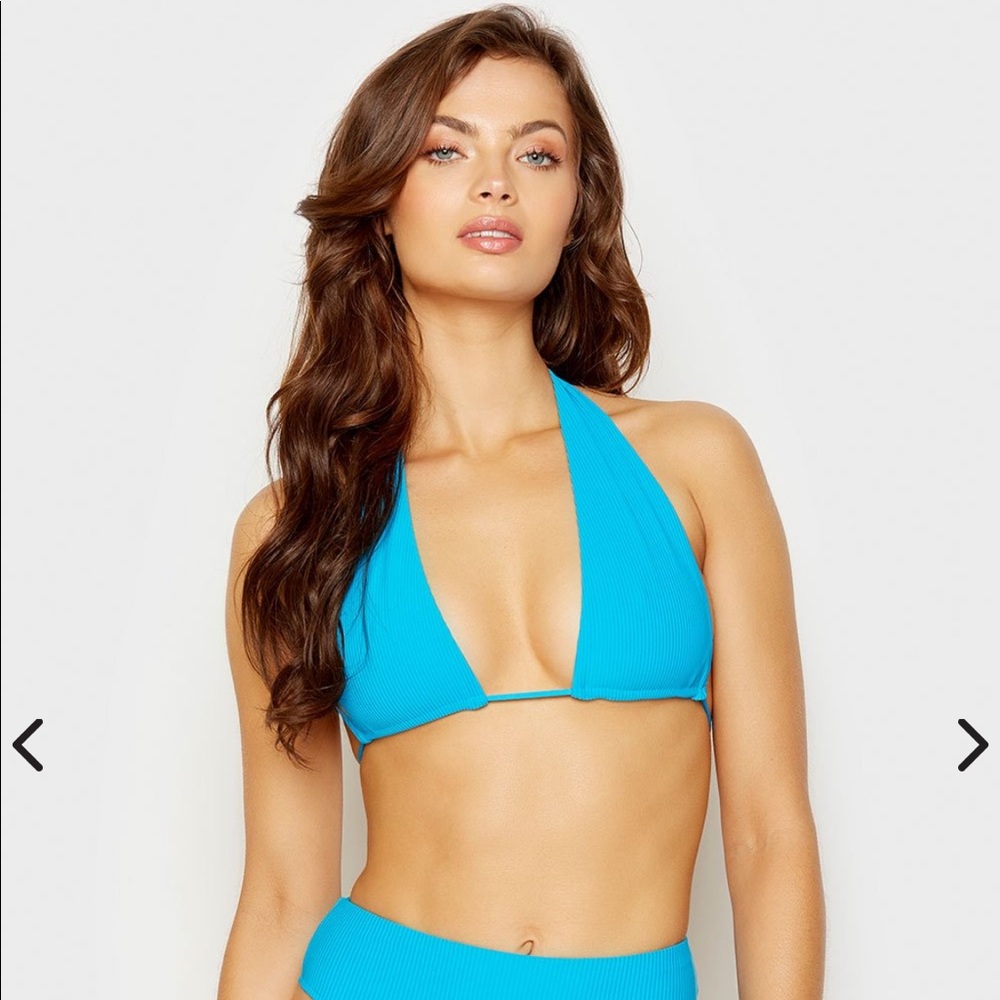 ISO Frankies bikinis Julianne top